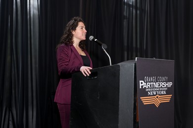 New York State DEC Commissioner Touts SEQRA, Regulatory Reforms at Partnership’s MVP Breakfast