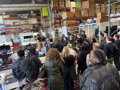 Leadership Orange Explores Economic Development in Action Across Orange County
